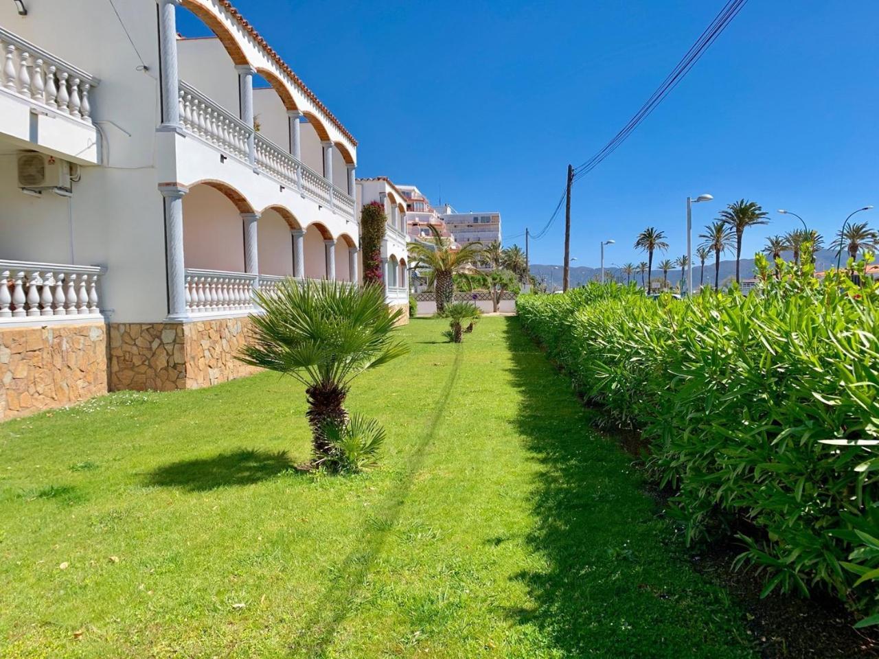 Apartment Vista Bahia 23 -4 Sea View Empuriabrava Exterior photo